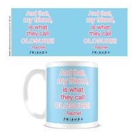 Friends Rachel Quote Mug Extra Image 1 Preview